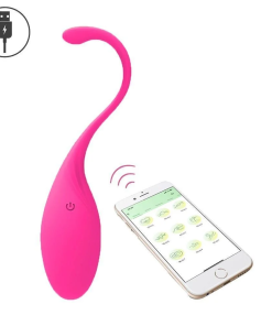 VIBRADOR CÁPSULA APLICATIVO INTERATIVO 10 VIBRAÇÕES