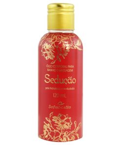 Óleo Corporal Aromático Massagem 120Ml