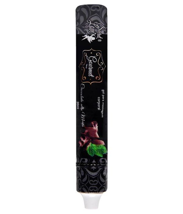 Caneta Comestível Gourmet Sexy 20G - CHOCOMENTA