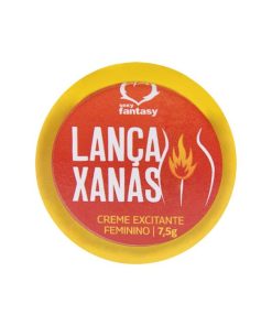 Lança Xanas Excitante Feminino 7,5G