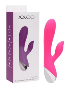 Vibrador De Ponto G E Clitóris Green Baby