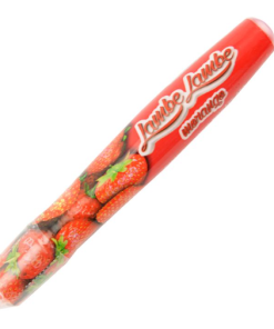 Lambe Lambe Caneta Comestível 25G – MORANGO