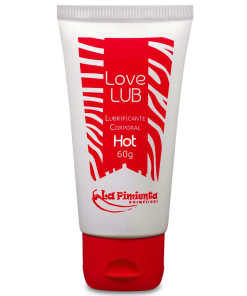 GEL LUBRIFICANTE LOVE LUB FUNCIONAL 60GR