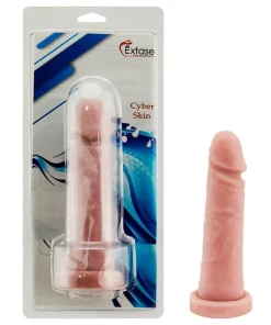 Prótese Maciça Real Cyber Skin 16,5 X 3,5Cm