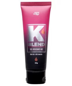 K Blend Hot Gel Deslizante 50G