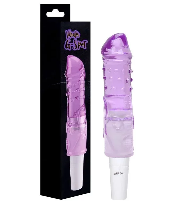 Vibrador Bastão G-Spot