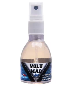 VOLUMÃO SPRAY INTENSIDIFCADOR DE MACHO 50ML