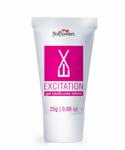 Excitation Excitante Bisnaga Rosa 25G