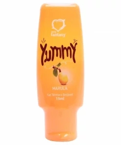 Gel Comestível Térmico Yummy – AMARULA