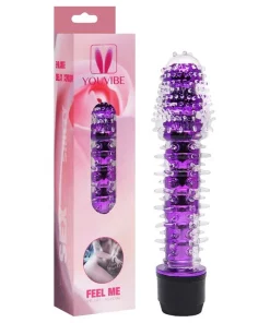 Vibrador Personal Super Sensor Colors