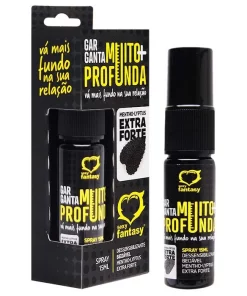 GARGANTA PROFUNDA SPRAY BEIJÁVEL ICE 15ML - EXTRA FORTE