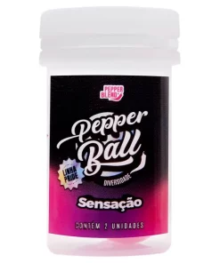 Pepper Ball Meu Bumbum Sensação