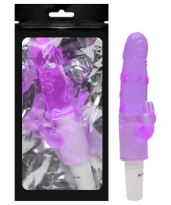 Vibrador G-Spot Bastão Multivelocidades