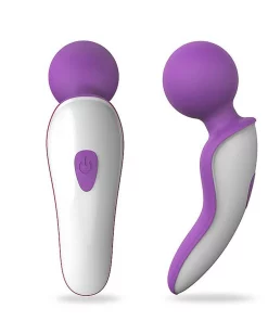 Varinha Mágica Vibratória Eve - ROXO