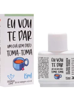 Gel Ice Toma Toma Tatoo 15Ml