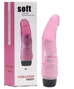 Vibrador Ponto G 7 Velocidades Maig - ROSA