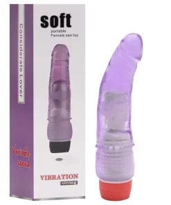 Vibrador Ponto G 7 Velocidades Maig - ROXO