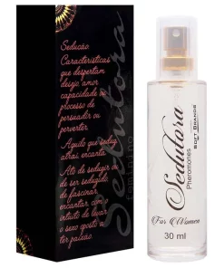 Sedutora Pheromones Feminino 30Ml