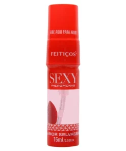Amor Selvagem Feitiço Sexy Pheromonas 15Ml