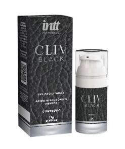 GEL ANAL CLIV INTT BLACK 17G