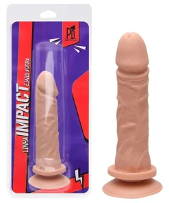 Prótese Ejaculador Silicone 16 X 3,2Cm