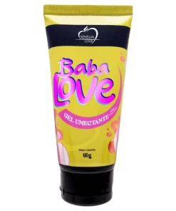 Baba Love Gel Corporal Tutti Frutti 60G