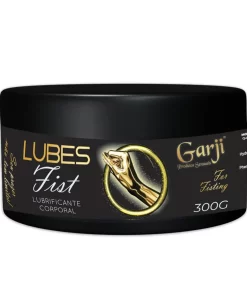 Lubes Fist Lubrificante Corporal Extra Deslizante 300g NEUTRO