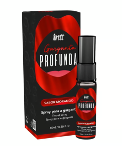 GARGANTA PROFUNDA SPRAY DESSENSIBILIZANTE 15ML