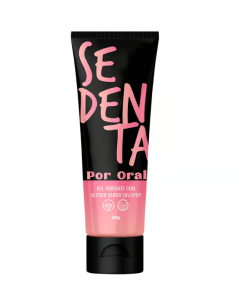 SEDENTA POR ORAL GEL COMESTÍVEL COM GLITTER 50G