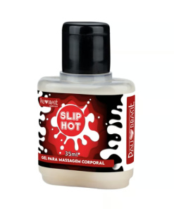 SLIP HOT GEL EM REFIL PARA PRÓTESE EJACULADORA 35ML