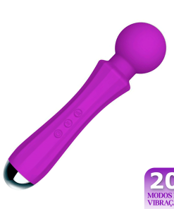 Vibrador Varinha Mágica Massageadora - Roxo