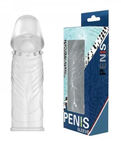 CAPA PENIANA COM TEXTURA SLEEVE