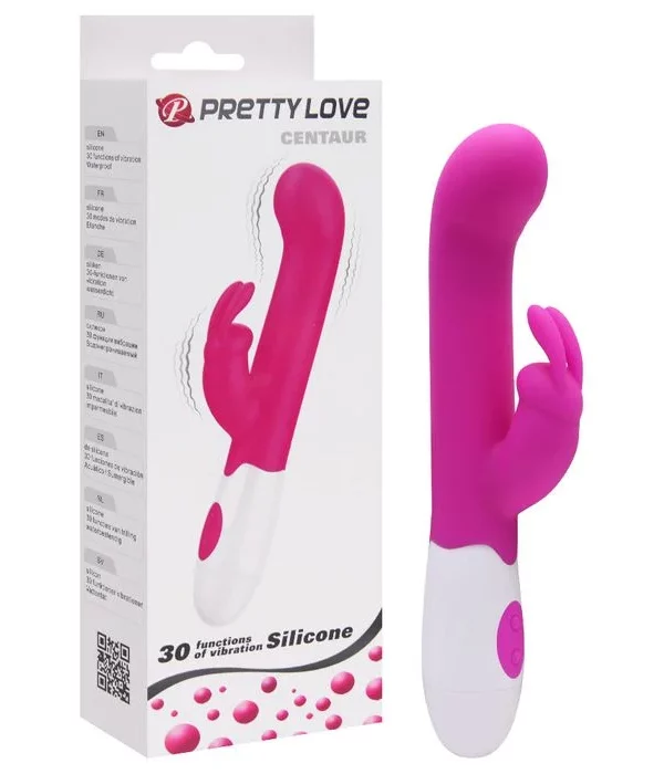 Vibrador Pretty Love Centaur 30 Vibrações