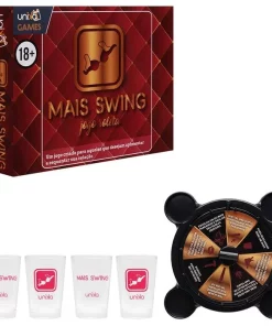 JOGO ROLETA MAIS SWING UNIKA