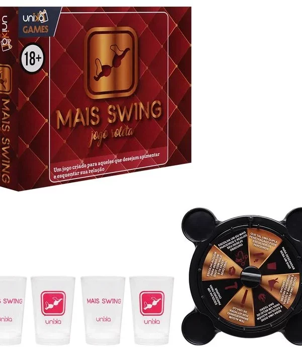 JOGO ROLETA MAIS SWING UNIKA
