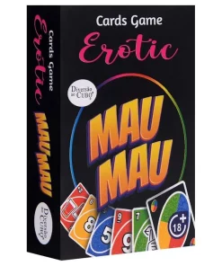 Uno Mau Mau Erotic