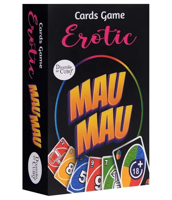 Uno Mau Mau Erotic