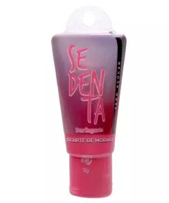 Sedenta Por Iogurte Gel Brilho 18G