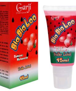 Blablaloo Brilho Labial Beijável 15Ml - MELANCIA