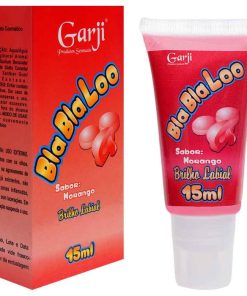 Blablaloo Brilho Labial Beijável 15Ml  - MORANGO