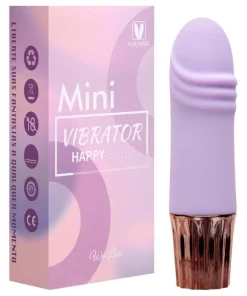 Mini Vibrador Usb 10 Modos Youvibe Mv094C
