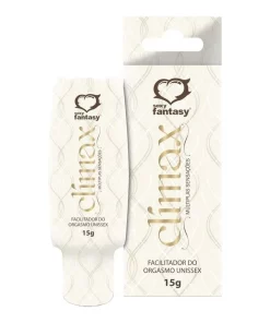 BISNAGA CLÍMAX GEL FACILITADOR 15G