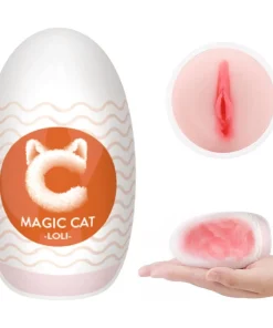 MASTURBADOR MAGIC CATT EGG CYBERSKIN - LOLI
