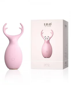 MINI VIBRADOR DEER LILO WE LOVE 10 VIBRAÇÕES