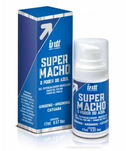SUPER MACHO POTENCIALIZADOR MASCULINO 17ML