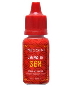 China In Sex Gotas Excitantes 10Ml