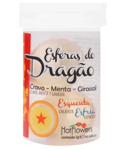 Hot Ball Plus Bolinha Esféras Do Dragão