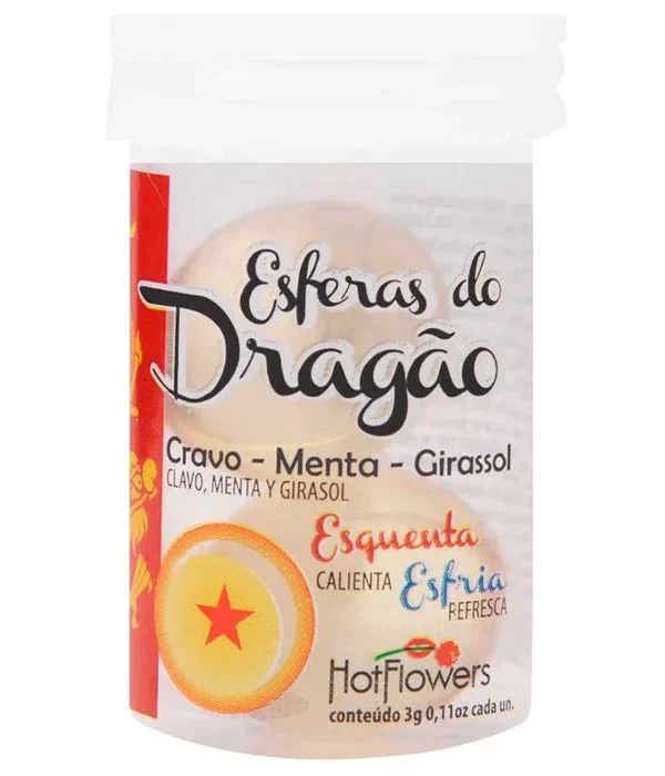 Hot Ball Plus Bolinha Esféras Do Dragão