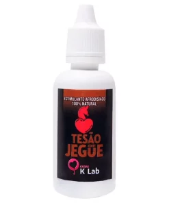 Tesão De Jegue Gotas Estimulante 20Ml K-Lab