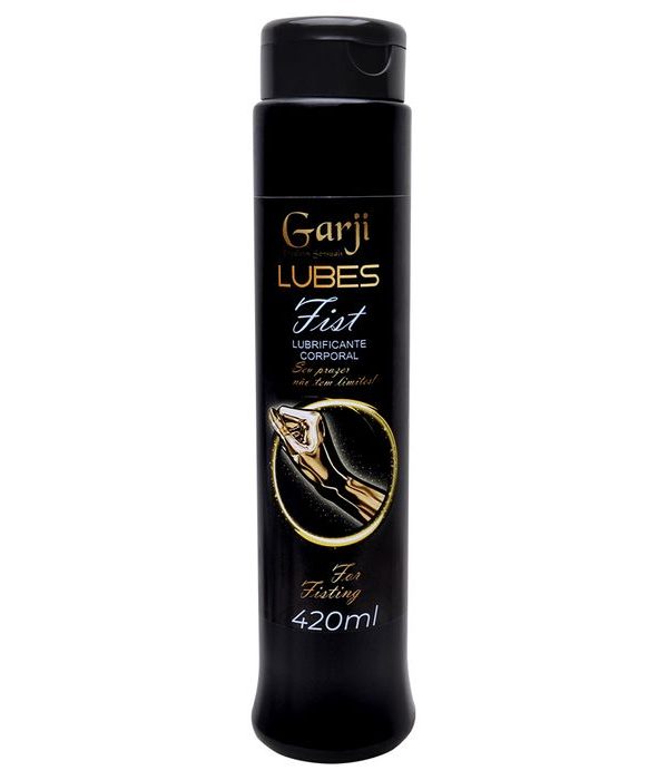Lubes Fist Lubrificante Corporal For Fisting 420Ml